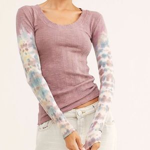 big sur long sleeve tee